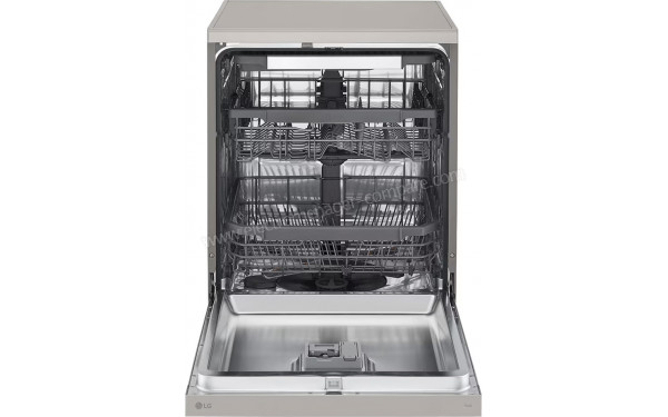 LG DF355FP - Vue de l'int&eacute;rieur