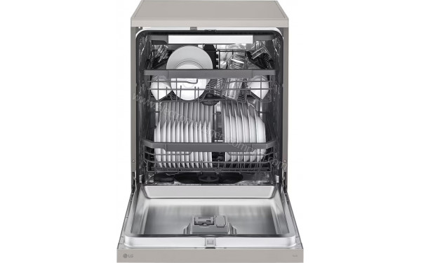 LG DF355FP - Vue de l'int&eacute;rieur