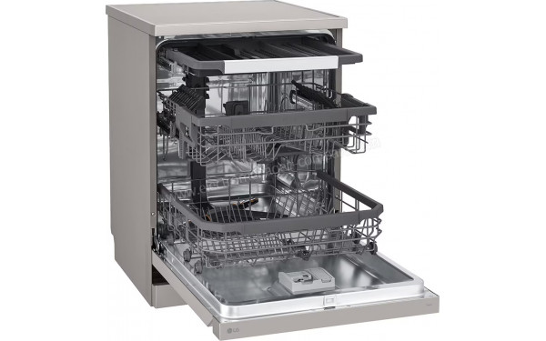 LG DF355FP - Vue de l'int&eacute;rieur