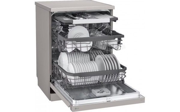 LG DF355FP - Vue de l'int&eacute;rieur