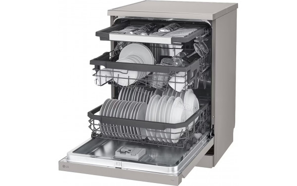 LG DF355FP - Vue de l'int&eacute;rieur