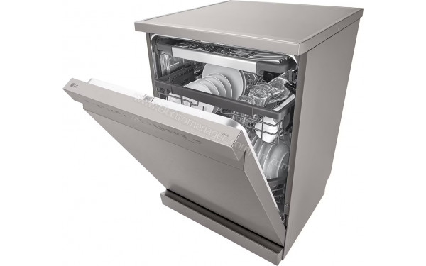 LG DF355FP - Vue 3/4 droite