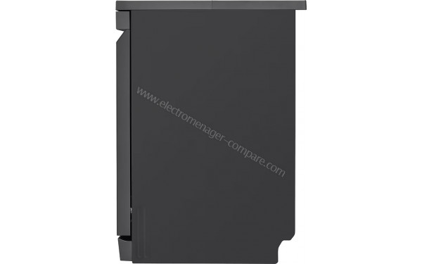 LG DF365FMS - Vue de profil