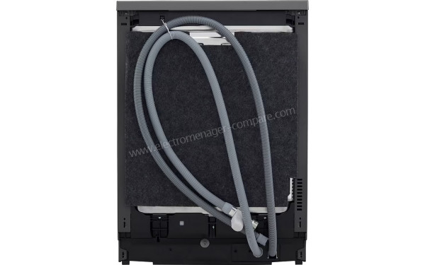 LG DF365FMS - Vue de l'arri&egrave;re