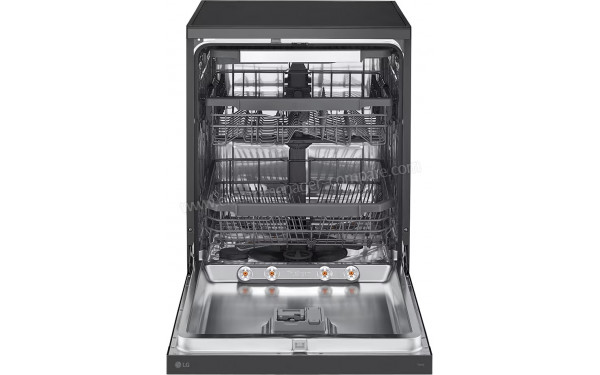 LG DF365FMS - Vue de l'int&eacute;rieur