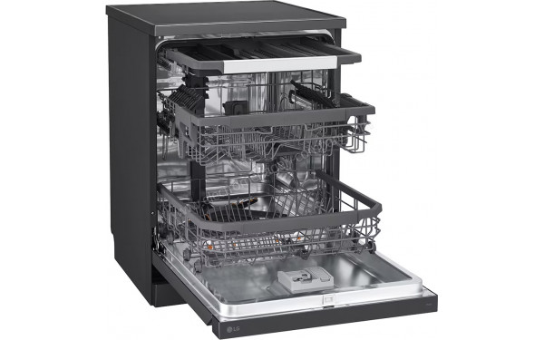 LG DF365FMS - Vue de l'int&eacute;rieur