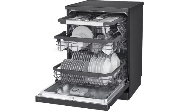 LG DF365FMS - Vue de l'int&eacute;rieur