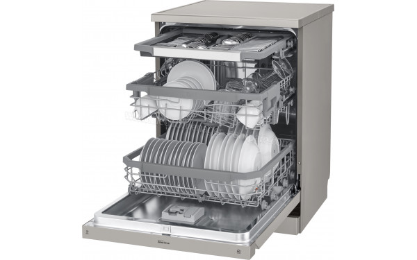 LG DF365FPS - Vue de l'int&eacute;rieur