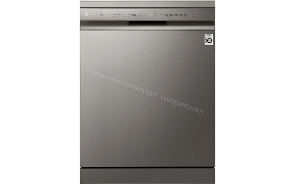 LG DF365FPS - Vue de face