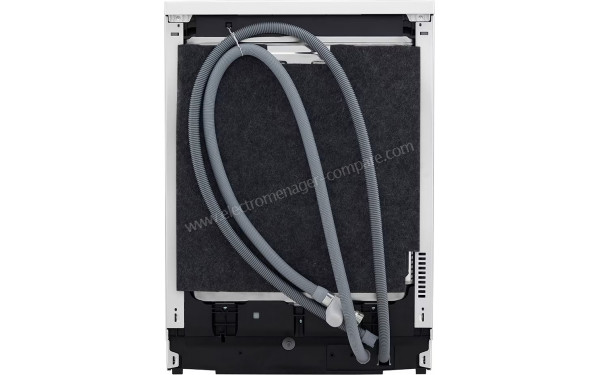 LG DF365FWS - Vue de l'arri&egrave;re