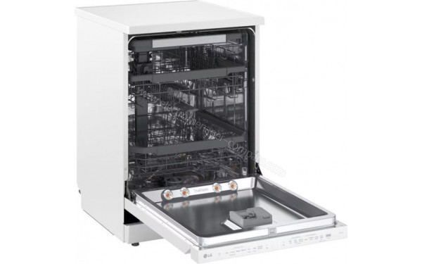 LG DF375HWS - Vue de l'int&eacute;rieur