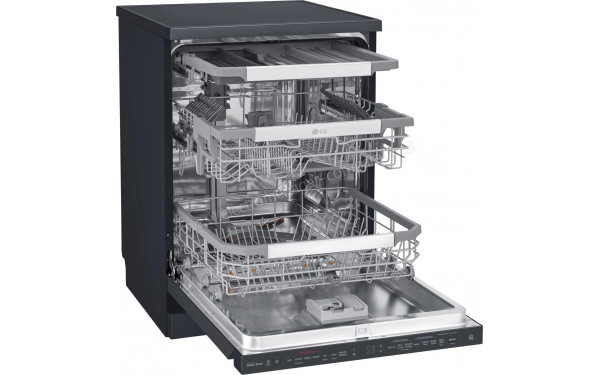 LG DF455HMS - Vue de l'int&eacute;rieur