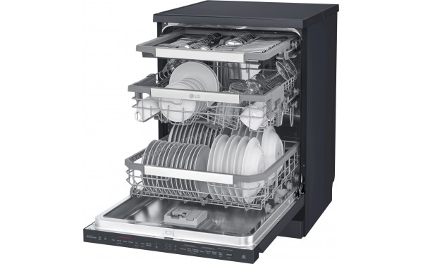 LG DF455HMS - Vue de l'int&eacute;rieur