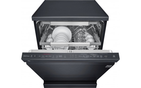 LG DF455HMS - Panneau de commandes