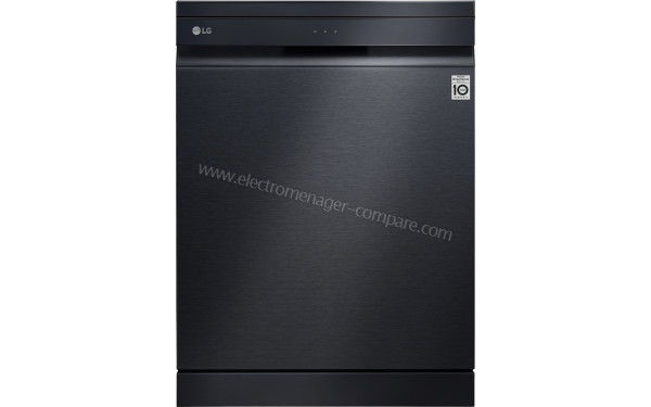 LG DF455HMS - Vue de face