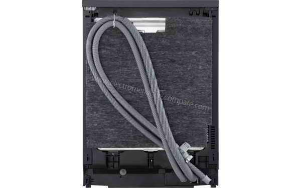 LG DF587HMS - Vue de l'arri&egrave;re