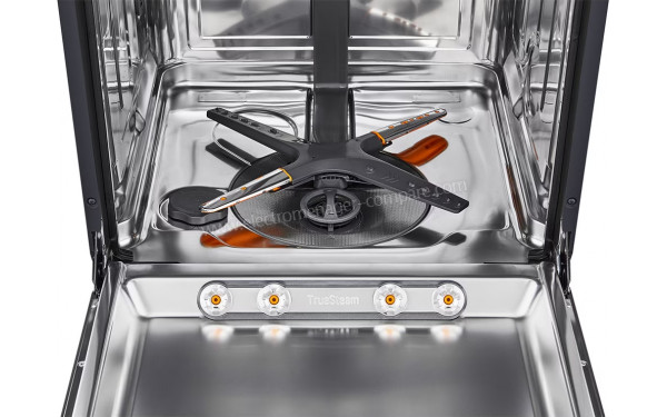 LG DF587HMS - Bras de lavage