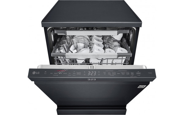 LG DF587HMS - Vue de face