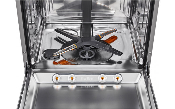 LG DF587HVS - Bras de lavage