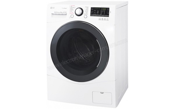 LG F14A82WHS - Vue 3/4 droite (cr&eacute;dit : Darty)