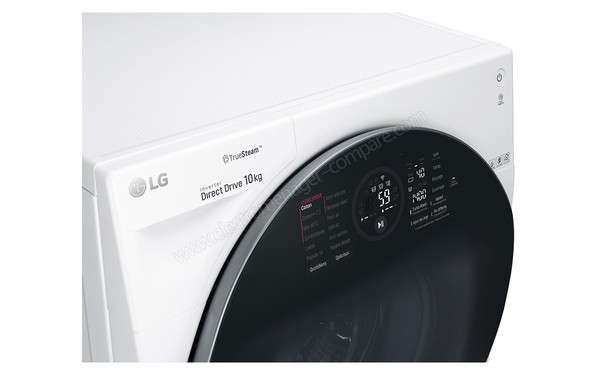 LG F14G1GWHS - Bandeau de commande