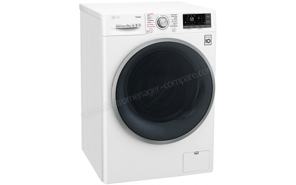 LG F14J71WHS - Vue 3/4 gauche