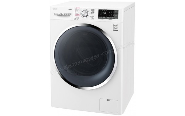 LG F14J72WHST - Vue 3/4 droite