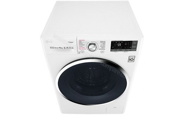 LG F14J72WHST - Vue du dessus