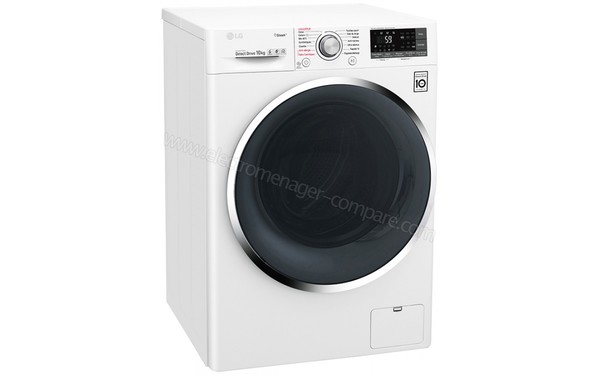 LG F14J72WHS - Vue 3/4 gauche