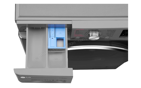 LG F14J82IXS - Vue des bacs &agrave; produits