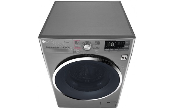 LG F14J82IXS - Vue du dessus