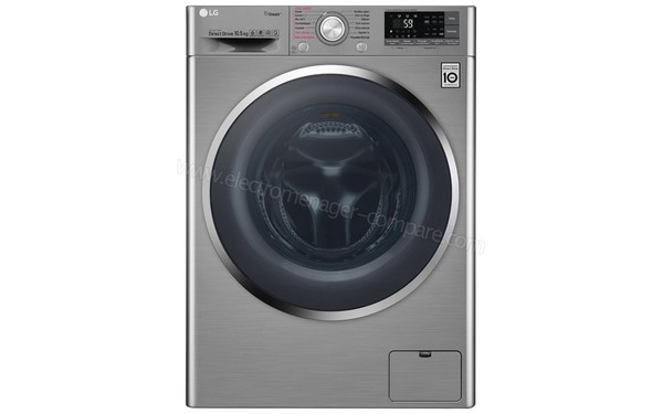 LG F14J82IXS - Vue de face