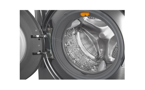 LG F14J82IXS - Vue du tambour