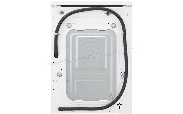 LG F14J82WHST - Vue de l'arri&egrave;re