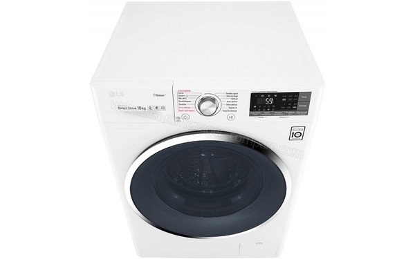 LG F14J82WHST - Vue du dessus