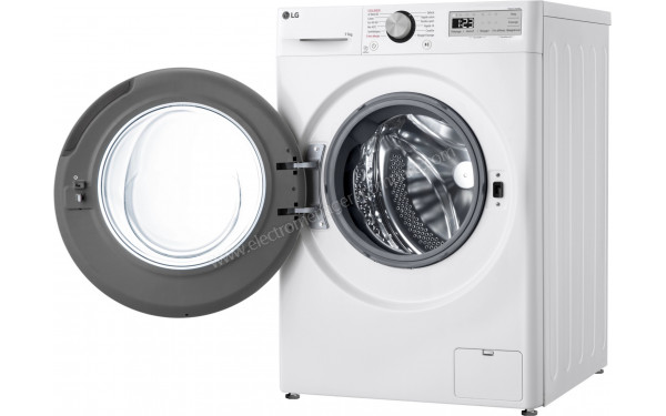 LG F14R15WHS - Vue de l'int&eacute;rieur