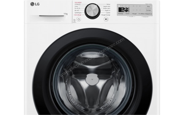 LG F14R15WHS - Panneau de commandes
