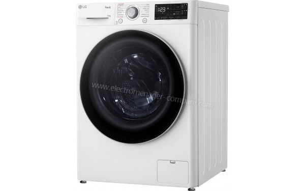 LG F14R31WHSA - Vue 3/4 droite