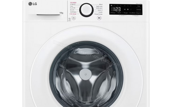 LG F14R33WHS - Panneau de commandes