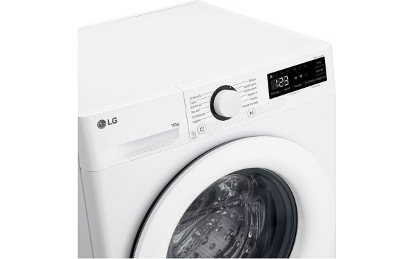 LG F14R33WH - Panneau de commandes