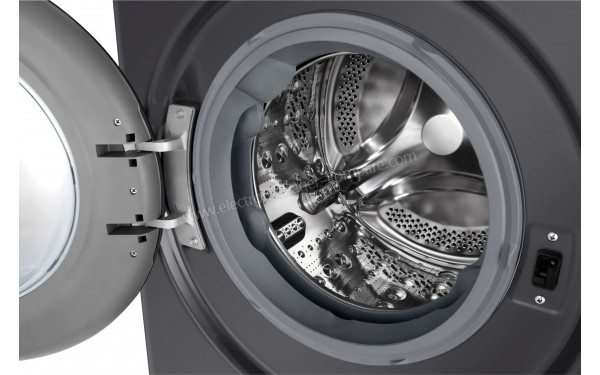 LG F14R35MBS - Zoom sur le tambour