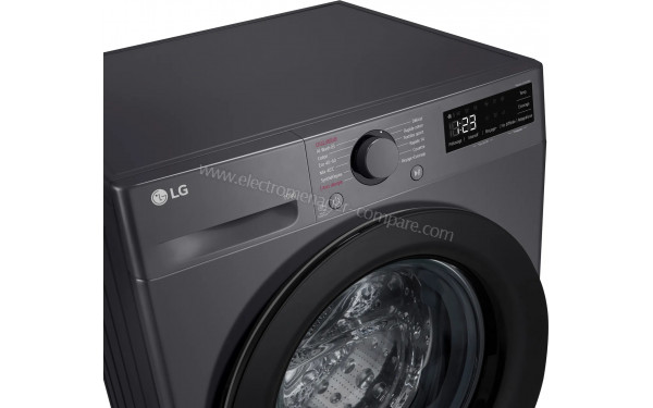 LG F14R35MBS - Panneau de commandes