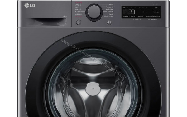 LG F14R35MBS - Panneau de commandes