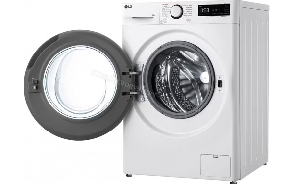 LG F14R35WHS - Vue 3/4 droite