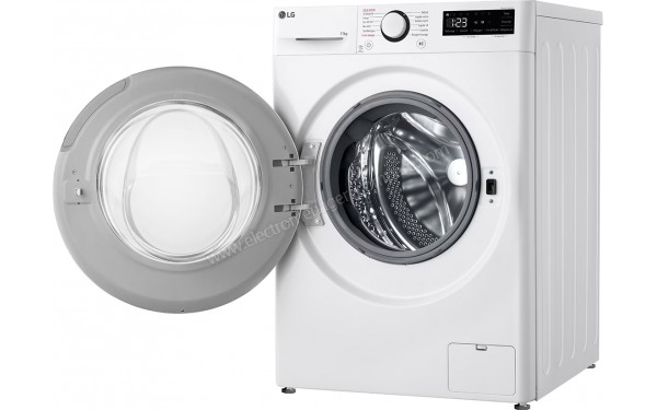 LG F14R50WHS - Vue de l'int&eacute;rieur 3/4 droite