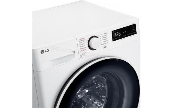 LG F14R50WHS - Panneau de commandes vue 3/4 gauche