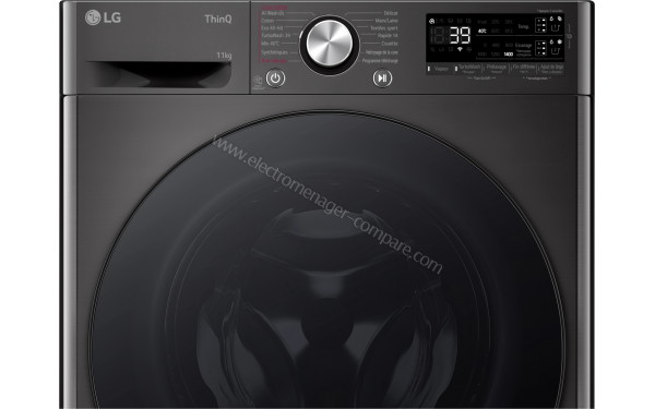 LG F14R76BSTA - Panneau de commandes
