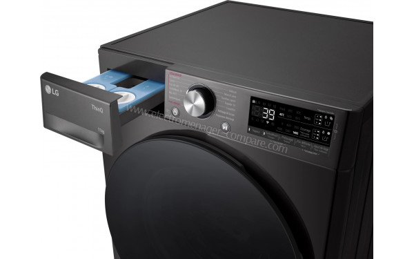 LG F14R76BSTA - Zoom sur le tiroir lessiviel