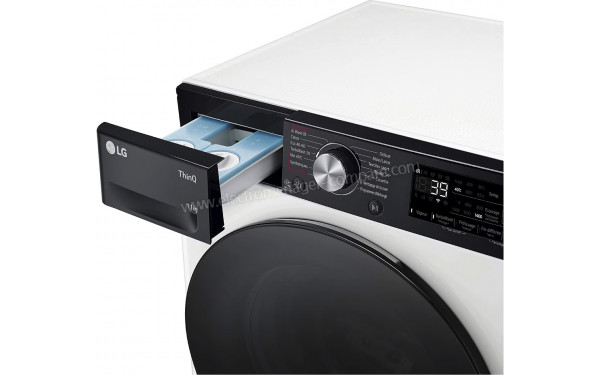 LG F14R78WSTA - Zoom sur le tiroir lessiviel