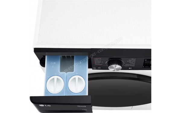 LG F14R78WSTA - Zoom sur le tiroir lessiviel